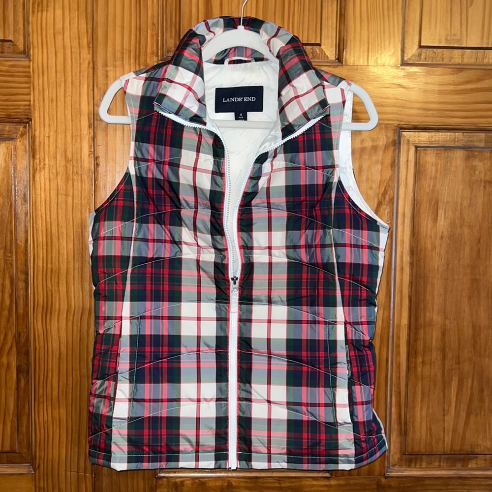Lands’ End Women’s Vest